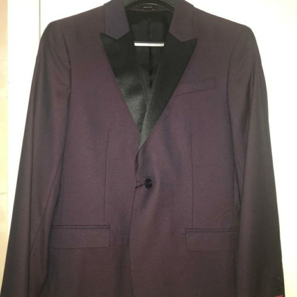 Mens blazer